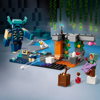 LEGO Minecraft 21274 Vartijan kohtaaminen – kuva 6