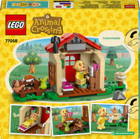 LEGO Animal Crossing 77058 - Goldie kodikkaassa talossaan – kuva 3