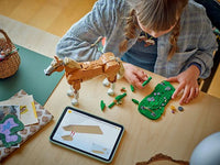 LEGO Creator 31166 - Kaunis hevonen – kuva 4