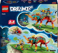 LEGO DREAMZzz 71492 Mateon tulikameleontti