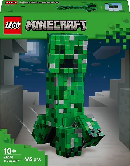 LEGO Minecraft 21276 Creeper – kuva 1