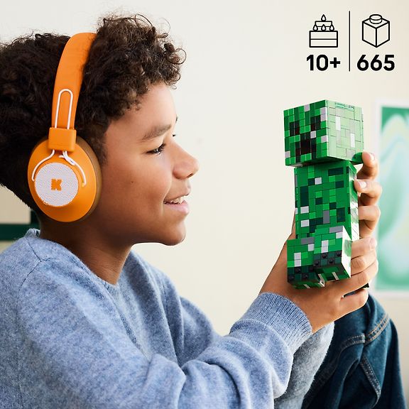 LEGO Minecraft 21276 Creeper – kuva 2