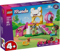 LEGO Friends 42665 - Koiranpentujen leikkipuisto – kuva 5