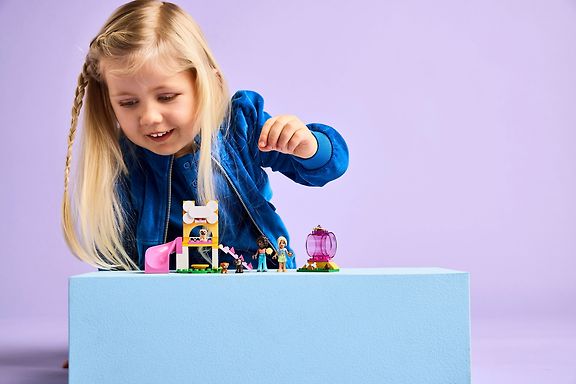 LEGO Friends 42665 - Koiranpentujen leikkipuisto – kuva 10