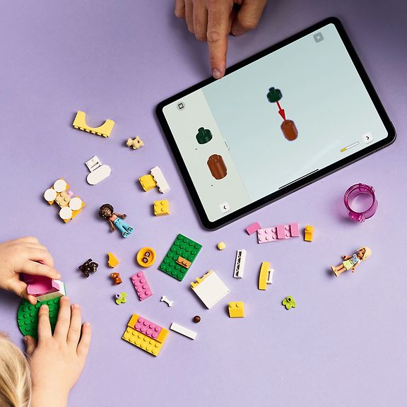 LEGO Friends 42665 - Koiranpentujen leikkipuisto – kuva 4
