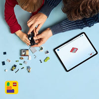 LEGO City 60455 Takaa-ajo poliisimoottoripyörällä – kuva 9