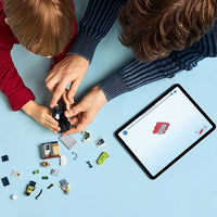 LEGO City 60455 Takaa-ajo poliisimoottoripyörällä – kuva 6