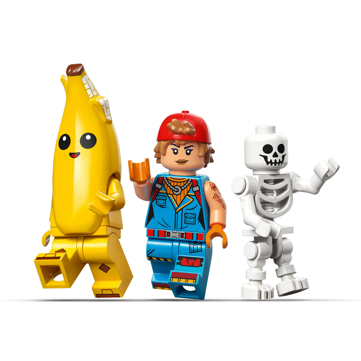 LEGO Fortnite 77075 Peelyn ja Sparkplugin seikkailu – kuva 5