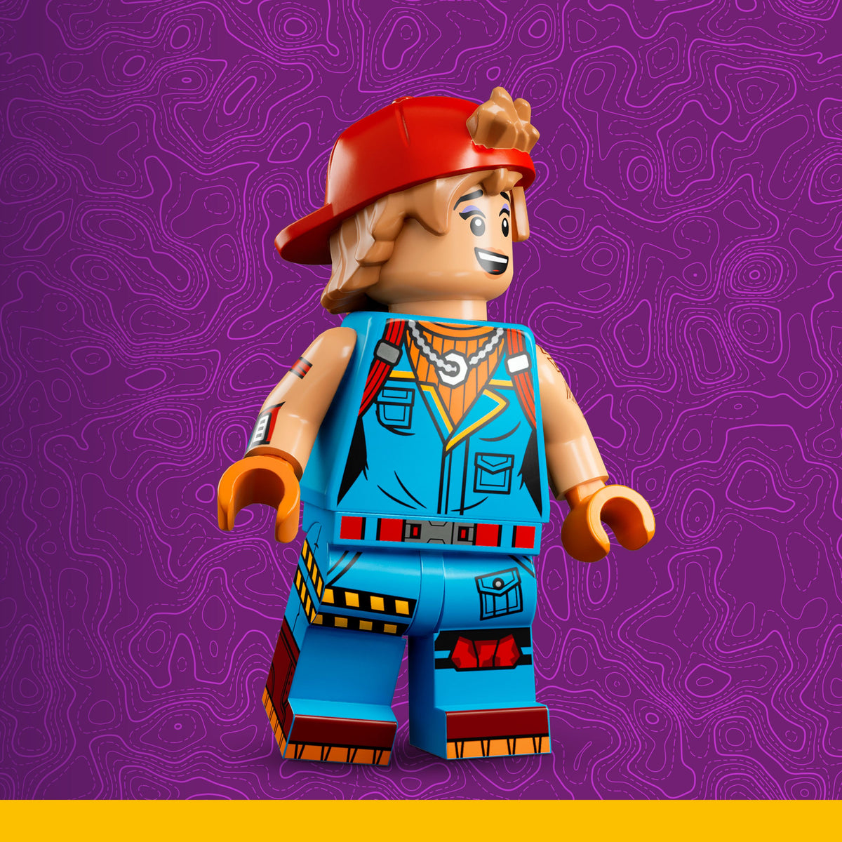 LEGO Fortnite 77075 Peelyn ja Sparkplugin seikkailu – kuva 6