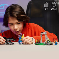 LEGO Fortnite 77075 Peelyn ja Sparkplugin seikkailu – kuva 2