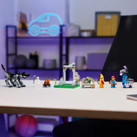 LEGO Fortnite 77075 Peelyn ja Sparkplugin seikkailu – kuva 8