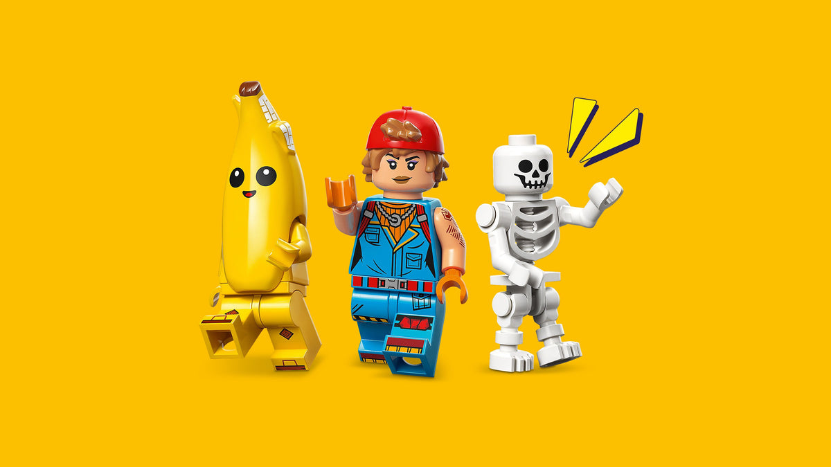 LEGO Fortnite 77075 Peelyn ja Sparkplugin seikkailu – kuva 9