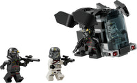 LEGO Star Wars 75412 Kuolonsotilaan ja yön iskusotilaan taistelupakkaus – kuva 6