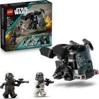 LEGO Star Wars 75412 Kuolonsotilaan ja yön iskusotilaan taistelupakkaus – kuva 2