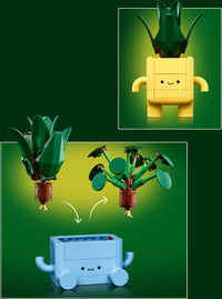 LEGO Botanicals 10349 Iloiset kasvit – kuva 5