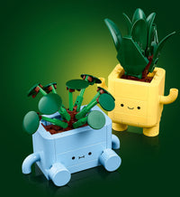 LEGO Botanicals 10349 Iloiset kasvit – kuva 9