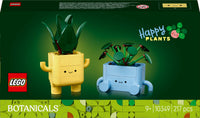 LEGO Botanicals 10349 Iloiset kasvit – kuva 1