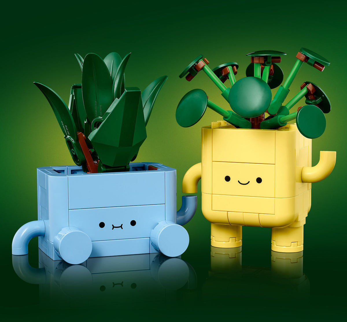 LEGO Botanicals 10349 Iloiset kasvit – kuva 10