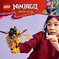 LEGO NINJAGO 71839 Arinin spinjitzu-taistelurobotti – kuva 9