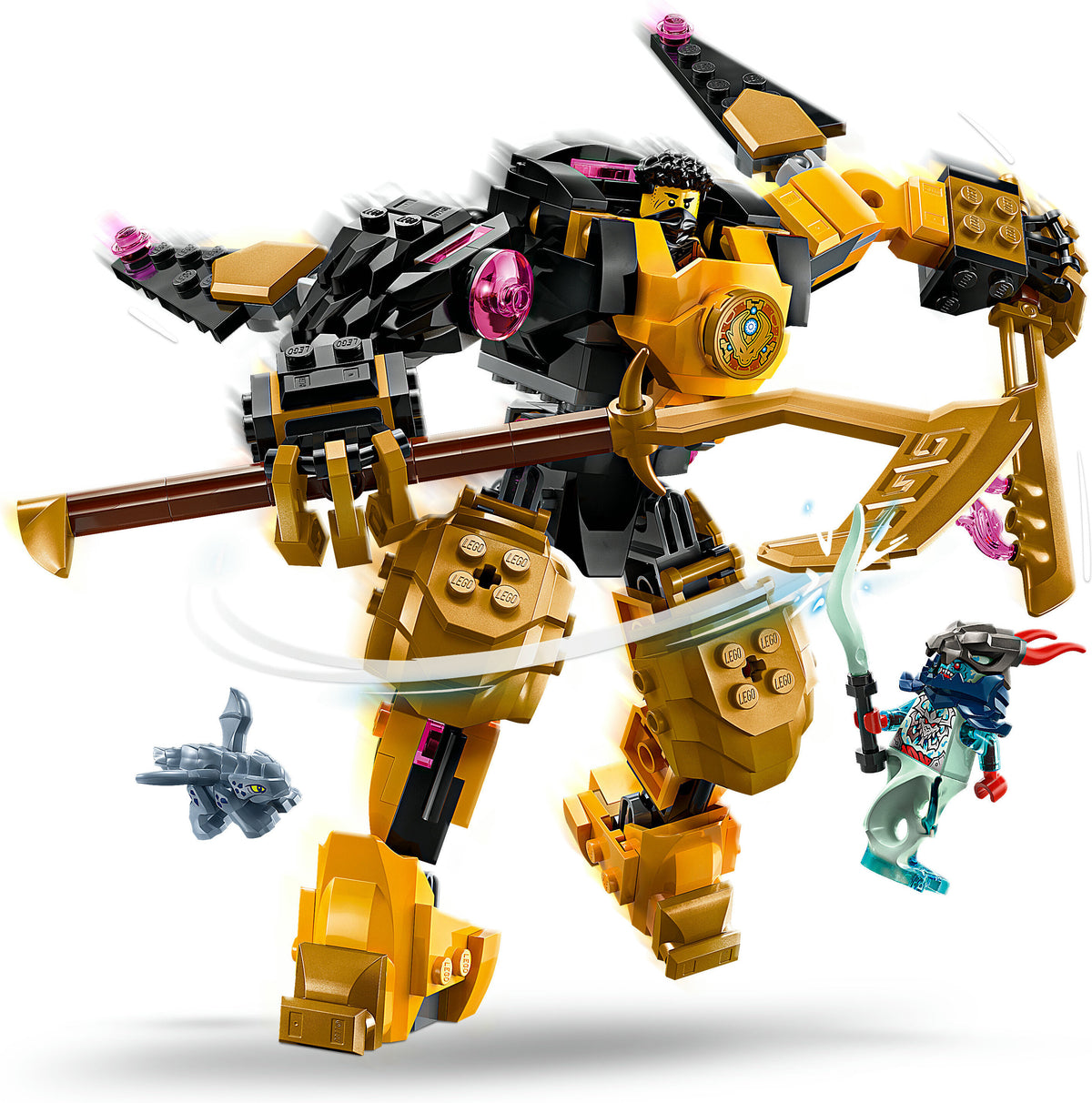 LEGO NINJAGO 71839 Arinin spinjitzu-taistelurobotti – kuva 5