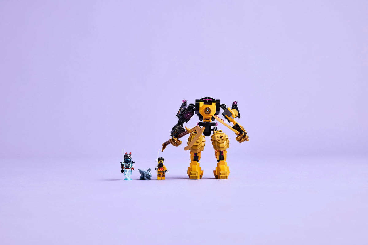 LEGO NINJAGO 71839 Arinin spinjitzu-taistelurobotti – kuva 13