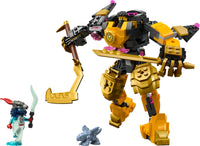 LEGO NINJAGO 71839 Arinin spinjitzu-taistelurobotti – kuva 4