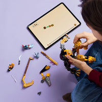 LEGO NINJAGO 71839 Arinin spinjitzu-taistelurobotti – kuva 6