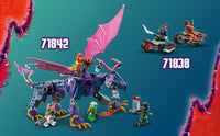 LEGO NINJAGO 71839 Arinin spinjitzu-taistelurobotti – kuva 10