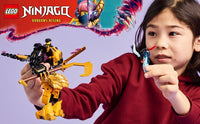 LEGO NINJAGO 71839 Arinin spinjitzu-taistelurobotti – kuva 17