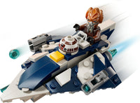 LEGO Star Wars 75400 Plo Koonin Jedi Starfighter ‑mikrohävittäjä – kuva 8