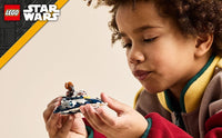 LEGO Star Wars 75400 Plo Koonin Jedi Starfighter ‑mikrohävittäjä – kuva 17
