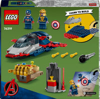 LEGO Marvel 76319 - Captain America vastaan Thanos – kuva 7