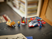 LEGO Marvel 76319 - Captain America vastaan Thanos – kuva 4
