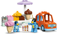 DUPLO Bluey 10458 Jäätelöretki Blueyn kanssa – kuva 13