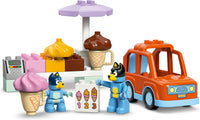 DUPLO Bluey 10458 Jäätelöretki Blueyn kanssa – kuva 15
