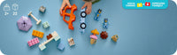 DUPLO Bluey 10458 Jäätelöretki Blueyn kanssa – kuva 16