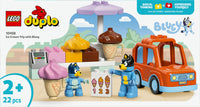 DUPLO Bluey 10458 Jäätelöretki Blueyn kanssa – kuva 7