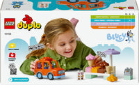 DUPLO Bluey 10458 Jäätelöretki Blueyn kanssa – kuva 4