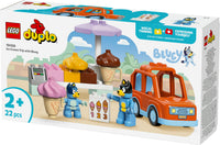 DUPLO Bluey 10458 Jäätelöretki Blueyn kanssa – kuva 6