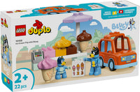 DUPLO Bluey 10458 Jäätelöretki Blueyn kanssa – kuva 5