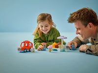 DUPLO Bluey 10458 Jäätelöretki Blueyn kanssa – kuva 19