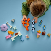 DUPLO Bluey 10458 Jäätelöretki Blueyn kanssa – kuva 3