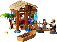 LEGO ONE PIECE 75636 Tuulimyllykylän mökki – kuva 2