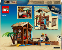 LEGO ONE PIECE 75636 Tuulimyllykylän mökki – kuva 4
