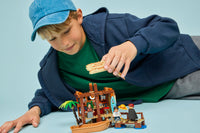 LEGO ONE PIECE 75636 Tuulimyllykylän mökki – kuva 10