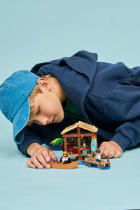 LEGO ONE PIECE 75636 Tuulimyllykylän mökki – kuva 11