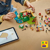 LEGO Friends 42648 Pandahoitola