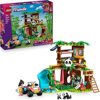 LEGO Friends 42648 Pandahoitola