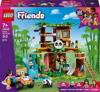 LEGO Friends 42648 Pandahoitola