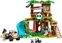 LEGO Friends 42648 Pandahoitola